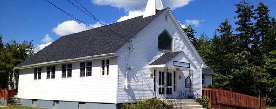 Lucasville United Baptist Church