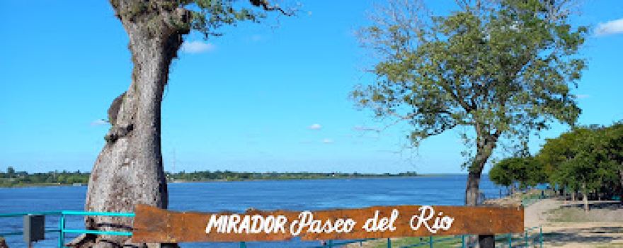 Paseo del Rio