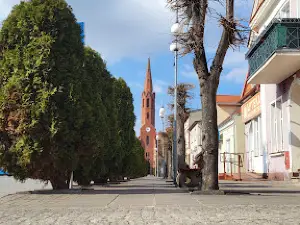 Rynek miasta Wyrzysk