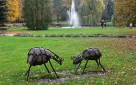 Park. Fr.. Jozef Poniatowski