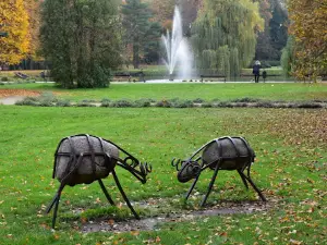 Park. Fr.. Jozef Poniatowski