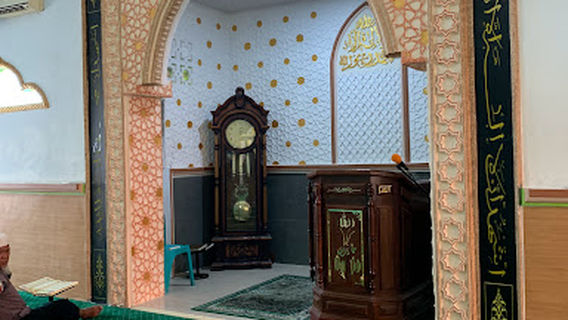 Masjid Firdaus