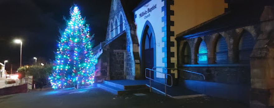 Millisle Baptist Church