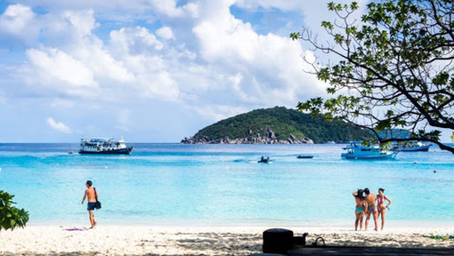 G2S Diving & Snorkeling Center Bang Niang, Khao lak, Thailand