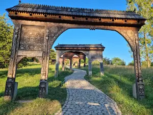 Galeria Porților Secuiești