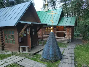Svyatoy Istochnik V Chest' Svyatitelya Nikolaya Mir Likiyskikh Chudotvortsa