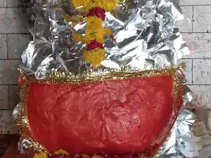 Chhoti Khedi Balaji Mandir
