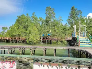 Taman Wisata Mangrove Bebatu Bais