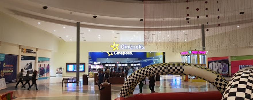 Cinépolis Gran Patio Ecatepec