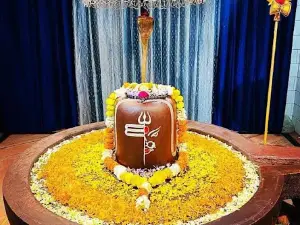 Vijaynath Dham Barhi (Shiv Mandir)