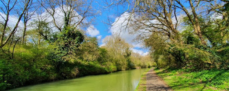 Stoke Bruerne Brick Pits
