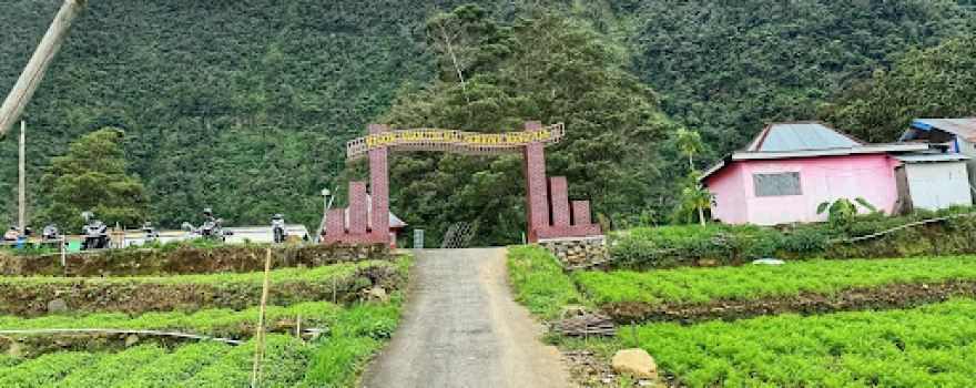 Telaga Sigebyar Mangunan