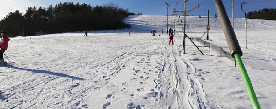 Ski resort Fričkovce