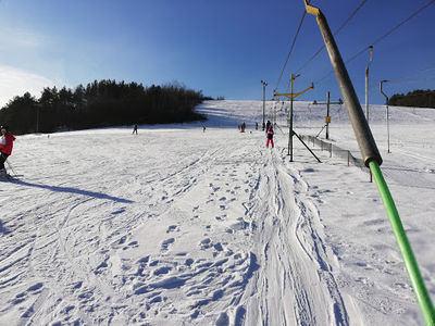 Ski resort Fričkovce