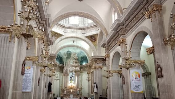 Templo de San Agustín