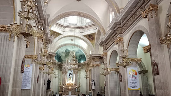 Templo de San Agustín