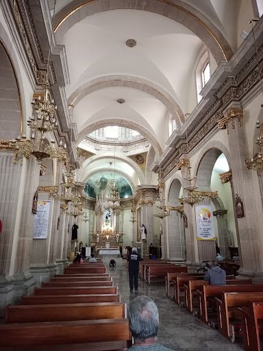 Templo de San Agustín