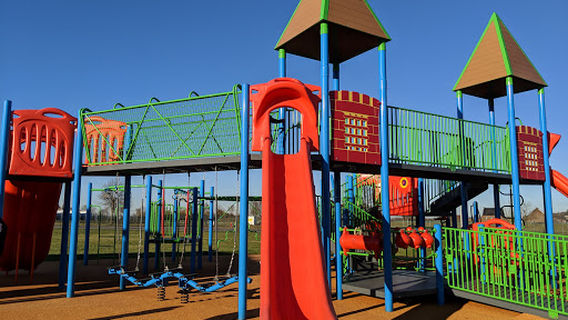 Chievres playground