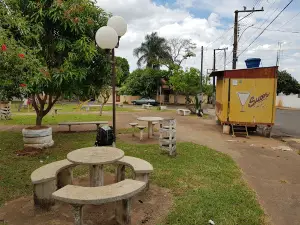 Praça José Cardoso (Praça do Lapa)