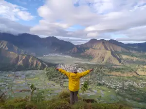 Pergasingan Hill - Hiking and Camping