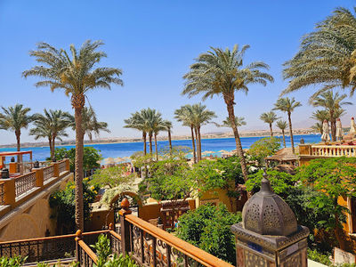 Grand Waterworld Makadi : Water Slides
