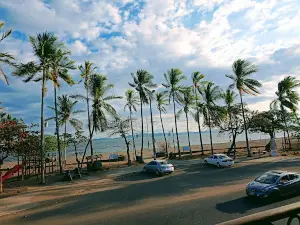 Paseo de los Turistas