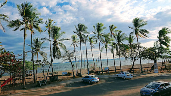 Paseo de los Turistas