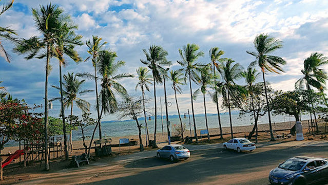 Paseo de los Turistas