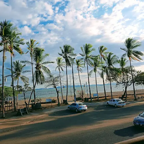 Paseo de los Turistas