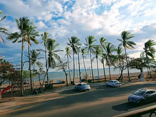 Paseo de los Turistas