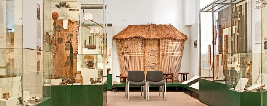 Herrnhut museum of ethnology
