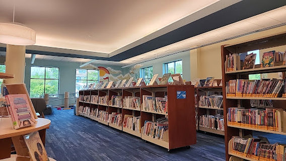 Spring Lake District Library