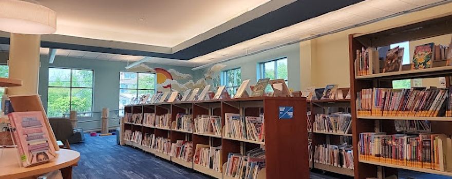 Spring Lake District Library
