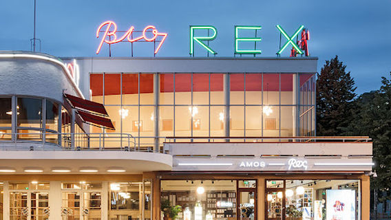 Amos Rex