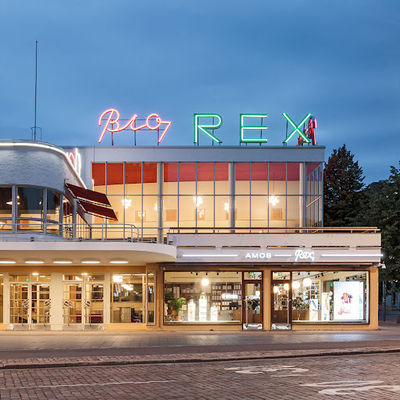 Amos Rex