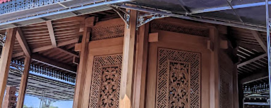 Wisata Religi Makam Mbah Buyut Sona