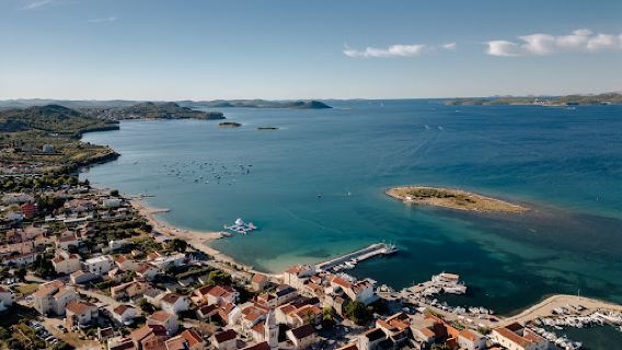 Plaža Pakoštane