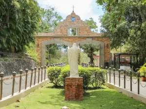 Santuario Vírgen del Rosario del Pozo