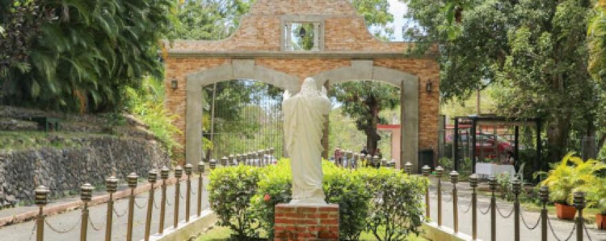 Santuario Vírgen del Rosario del Pozo