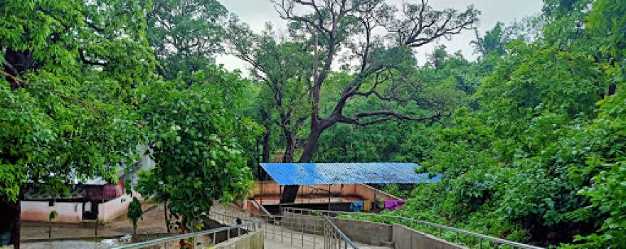 Jharipada badnavar Koteshwar mahadev mandir