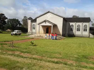 The Catholic Diocese of Solwezi