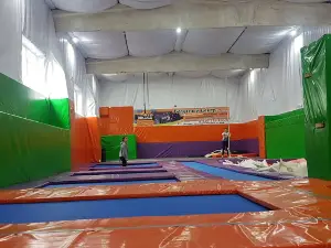 Batutnyy Tsentr Voskhod Shatura