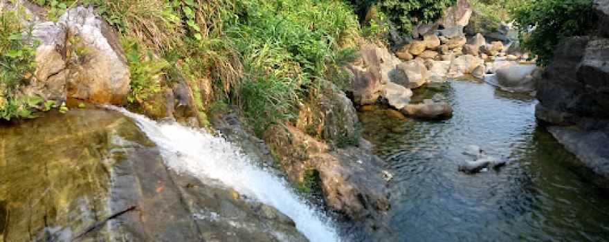 Khu di tích An ninh khu V