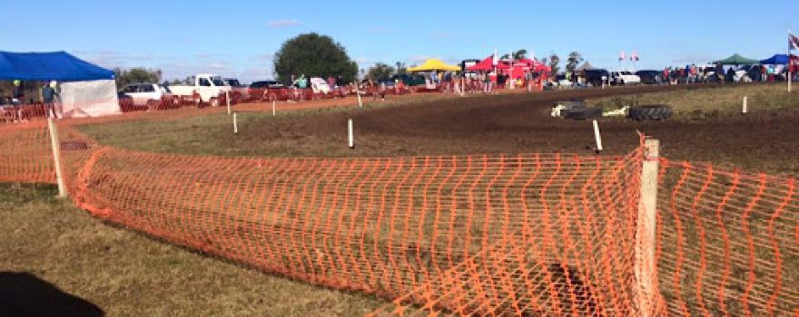 Pista América