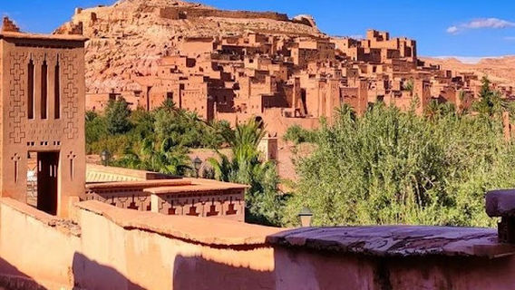 HEART OF SAHARA - Desert trekking & nomadic life