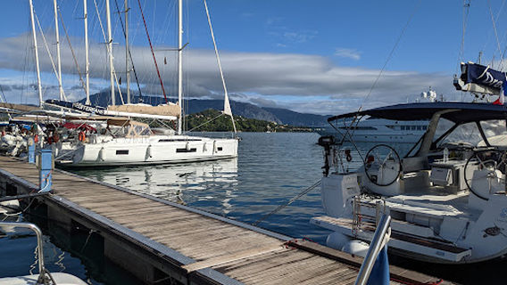 Kiriacoulis Yacht