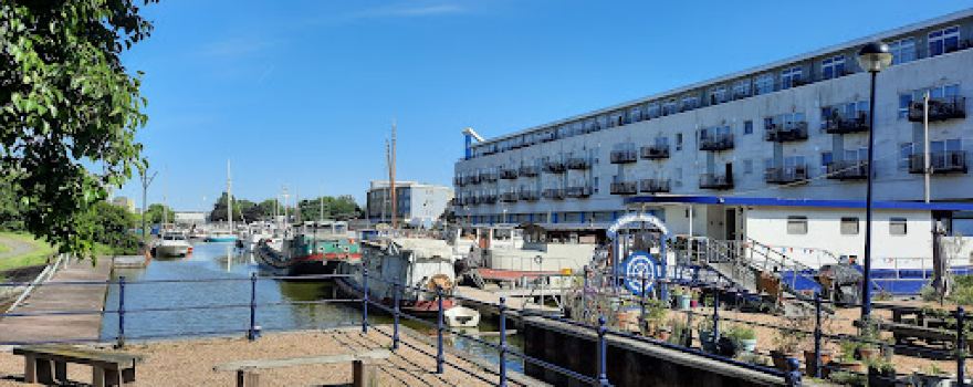 Riverside Leisure Area