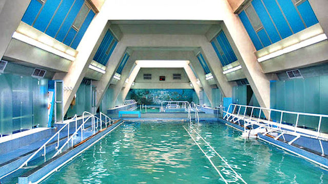 Centre de thalassothérapie de Sidi Fredj