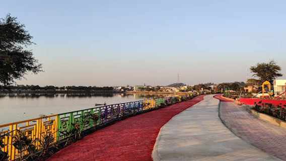 Amrut Park, Sagar municipal corporation