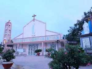 The Cathedral of the Blessed